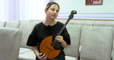 Как становятся стипендиатами спецфонда Президента: истории молодых талантов из Могилева. Видео