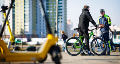 «Управлять самокатом классно и безопасно!»: ГАИ 27 марта проводит единый день безопасности дорожного движения
