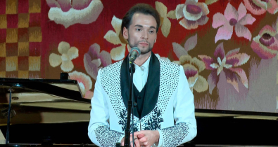 Итоги VII международного фестиваля-конкурса «Русский романс» подвели в Могилеве. Видео