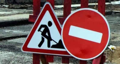 В Могилеве на участке проспекта Шмидта 24 марта с 11.00 до 19.00 будет ограничено движение транспорта  