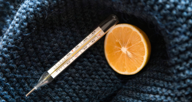 В Минздраве напомнили о мерах профилактики острых респираторных инфекций в новогодние праздники