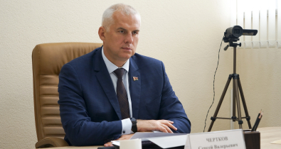 Услышать каждого: председатель Могилевского горисполкома Сергей Чертков провел прием граждан