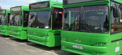 В Могилеве изменилось расписание автобусного маршрута №20 