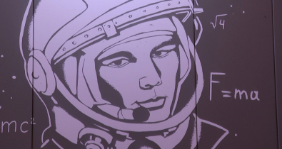 Первый в Беларуси тематический школьный лифт появится в могилевской школе. Видео