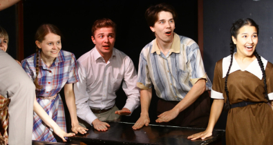 Могилевский драмтеатр продолжит проект «Мастерская молодой режиссуры» на форуме «М.@rt.контакт». Видео