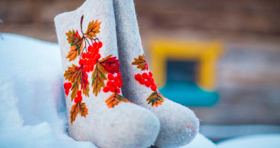 Меткость, удача, азарт: второй чемпионат по метанию валенка пройдет 24 января в Могилеве