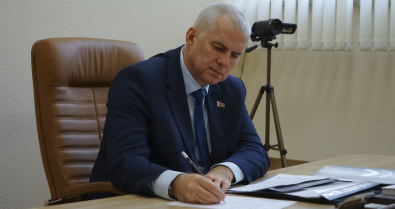 Глава города провел прием граждан. С какими вопросами обращались жители Могилева?