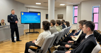 В Музее Славы Могилевщины наградили студентов за проекты о подвиге белорусского народа