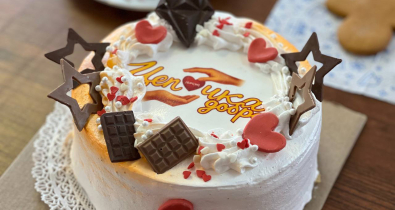 В Могилеве акция «Цепочка добра» завершилась теплой встречей, мастер-классом и чаепитием