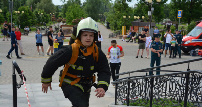 Могилевчан приглашают к участию в открытом турнире по подъему по лестнице Подникольского парка