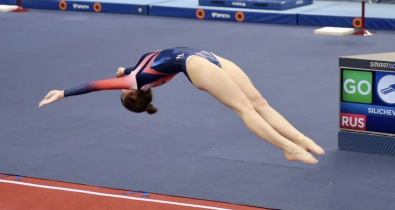 Спартакиада детско-юношеских спортивных школ Беларуси по прыжкам на батуте стартует в Могилеве 3 декабря