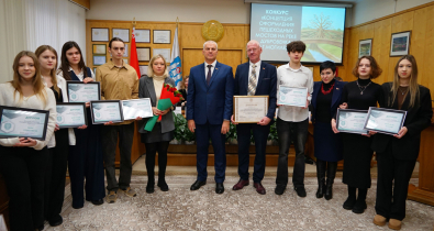 В Могилеве подвели итоги конкурса на разработку концепции оформления пешеходных мостов на реке Дубровенка