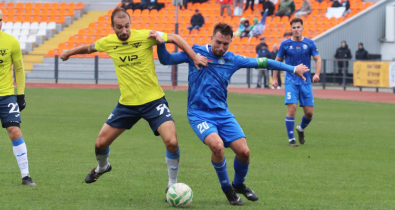 Могилевский ФК «Днепр» досрочно завоевал путевку в Высшую лигу на сезон-2026