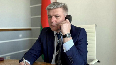 Субботнюю прямую линию провел первый заместитель председателя Могилевского горисполкома Игорь Бушлеков