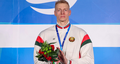 Воспитанник могилевской городской СДЮШОР «Аквамарин» Григорий Пекарский стал вторым на этапе Mare Nostrum во Франции