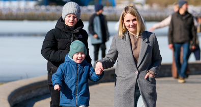 В Беларуси с 1 мая вырастут размеры государственных пособий семьям, воспитывающим детей