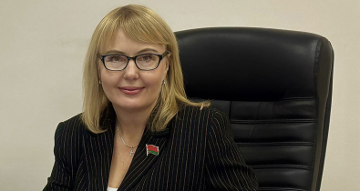 Прием граждан проведет 21 ноября в Могилеве член Постоянной комиссии по бюджету и финансам Палаты представителей Наталья Кулешова