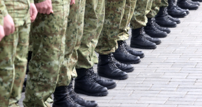 Более 50 бойцов МООП примут участие в областном этапе акции «Я служу!» в Могилеве