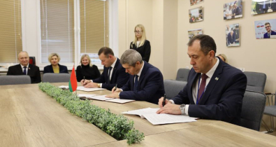 БРУ укрепляет сотрудничество: подписаны новые договоры для развития инженерных специальностей