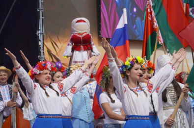 Александрия собрала друзей в 17-й раз!