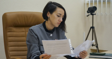 Вопросы трудоустройства и инициативы мотоциклистов: прием граждан провела заместитель председателя Могилевского горисполкома Вера Богайчук 