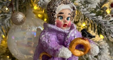 Парк Подниколье приглашает могилевчан принять участие в конкурсе «Лучшая новогодняя елочная игрушка»