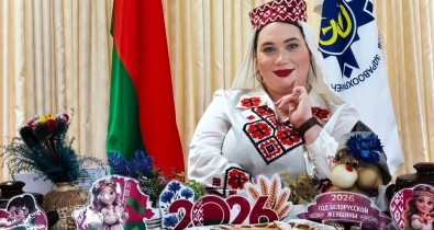 Медсестра больницы СМП Алина Абразовская одержала победу на городском этапе республиканского конкурса «SuperПРОФИ-2026»