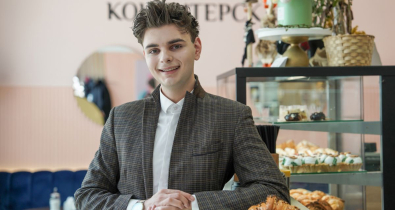 «Мечта была сильнее любых трудностей». Свой бизнес в 18 лет — история Владислава Молдованова из Могилева