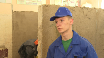 В Могилеве прошел конкурс профессионального мастерства среди воспитанников специальных училищ