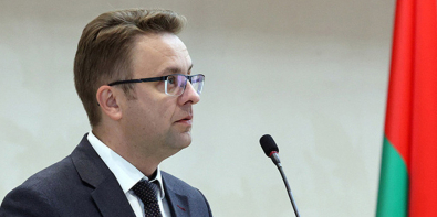Алекандр Лукашенко согласовал назначение нового гендиректора «Могилевлифтмаша»