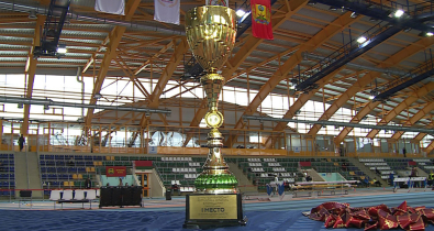 Открытый чемпионат и первенство по многоборью прошел в Могилеве