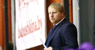Дмитрий Рыльков назначен главным тренером ХК «Могилева»