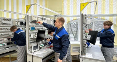 Как новые мастерские в Могилевском электротехническом колледже меняют подход к обучению электриков и слесарей