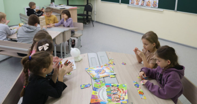 Каждый найдет занятие по душе. Как проходят осенние школьные каникулы в Могилеве