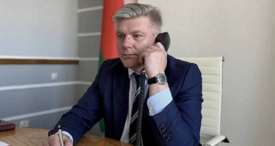 Прямую телефонную линию провел в субботу первый заместитель председателя Могилевского горисполкома Игорь Бушлеков