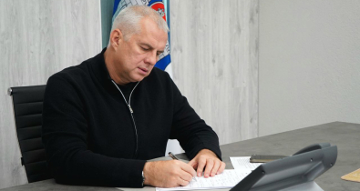 От звонка до решения: мэр Могилева Сергей Чертков провел прямую линию