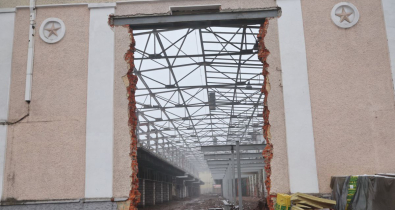 Как старую промзону в Могилеве превращают в современное городское пространство