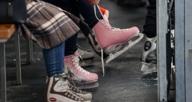 Три больших катка и более десятка ледовых площадок готовят в Могилеве для активного отдыха