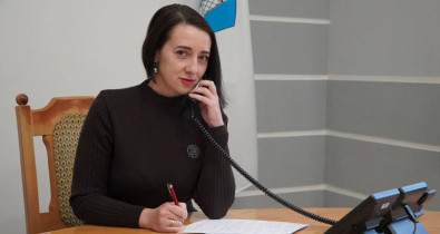 Проблемы горожан - на контроле: прямую линию провела заместитель председателя Могилевского горисполкома Вера Богайчук