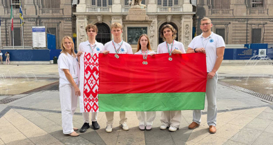 Школьница из Могилева завоевала бронзовую медаль на международной олимпиаде по наукам о Земле