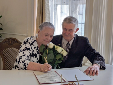 История любви: одна и на всю жизнь