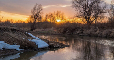Могилевчанам, проживающим на потенциально подтапливаемых территориях, рекомендуется провести простейшие противопаводковые мероприятия