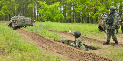 С 25 мая – полевые сборы для 10-классников