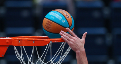 Баскетболисты «Борисфена» вышли в лидеры чемпионата Беларуси