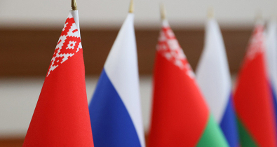 Александр Лукашенко направился с рабочим визитом в Россию
