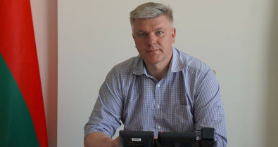 За 3 часа 22 обращения: прямую телефонную линию провел первый заместитель председателя Могилевского горисполкома Игорь Бушлеков