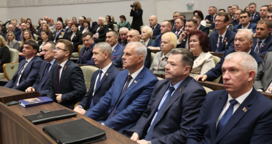 Делегаты ВНС от Могилевской области обсудили приоритеты развития Беларуси на будущую пятилетку