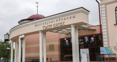 Два спектакля о школьной жизни покажут на каникулах воспитанники детской театральной студии из Могилева