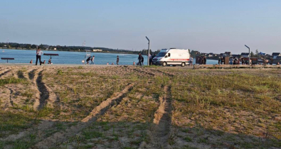 В Могилеве в озере утонул 14-летний мальчик