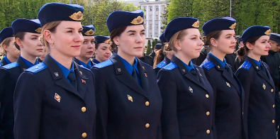 В Могилеве готовятся к празднованию 80-летия Великой Победы: репетиции парада
